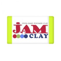 Пластика Jam Clay, Лимонна крапля, 20г