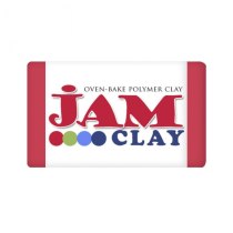 Пластика Jam Clay, Полуниця, 20г