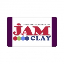 Пластика Jam Clay, Фіолетова казка, 20г