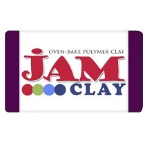 Пластика Jam Clay, Фіолетова казка, 20г