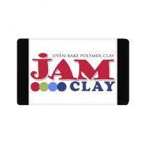 Пластика Jam Clay, Чорний, 20г