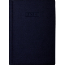 Щоденник датований 2024, DUBLIN, темно-синій, А5