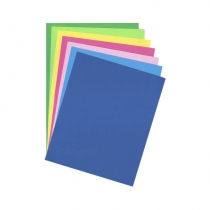 Папір для дизайну Elle Erre А3 (29,7*42см), №13 azzurro, 220г/м2, синій, дві текстури, Fabriano