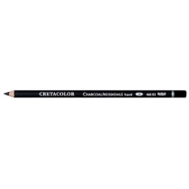 Олівець для малюнку №3, Charcoal/hard, Cretacolor