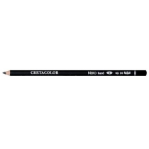 Олівець для малюнку №4, Nero Hard, Cretacolor