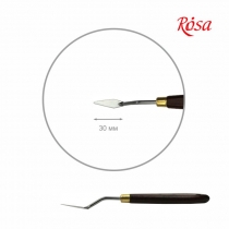 Мастихін ROSA Talent CLASSIC № 41 довжина 3 см, ромб міні