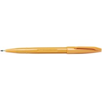 Ручка капілярная "Sign pen" охра