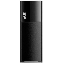 Флеш память 8Gb SILICON POWER Blaze B05 USB 3.0 Black