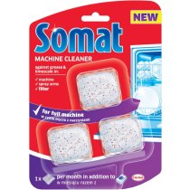 Таблетки для миття посудомийної машини Somat 3 шт