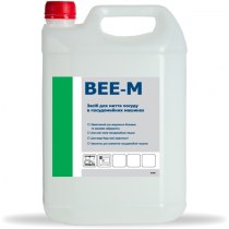 Засіб для миття в посудомийній машині BEE-M 5,5 кг