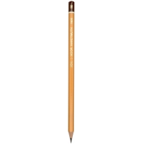 Олівець чорнографітний KOH-I-NOOR 1500 5B