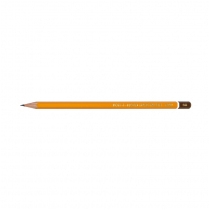 Олівець чорнографітний KOH-I-NOOR 1500 8H