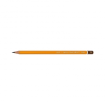 Олівець чорнографітний KOH-I-NOOR 1500 7B