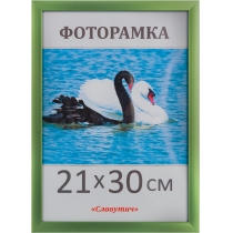 Рамка для фото Славутич 21х30 см оливкова
