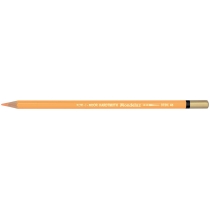 Олівець акварельний MONDELUZ light orange/світло-оранжев.