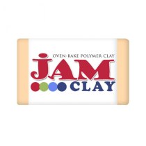 Пластика Jam Clay, Капучіно, 20г