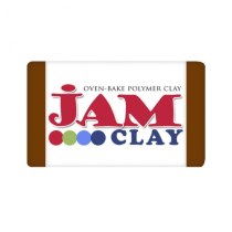 Пластика Jam Clay, Молочний шоколад, 20г