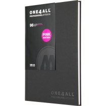 Скетчбук One4All Professional, А4, 96 листов, 150 г/м2, книга