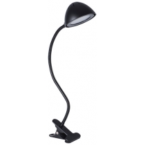 Лампа настільна світлодіодна Kanlux LIBA LED SMD B-WW  7 Вт  чорна