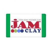 Пластика Jam Clay, Весняна зелень, 20г