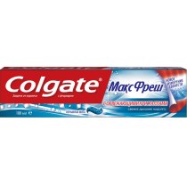 Зубна паста Colgate Макс Фреш Вибухова м'ята 100 мл