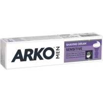 Крем для гоління Arko Sensitive 65 мл