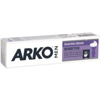 Крем для гоління Arko Sensitive 65 мл