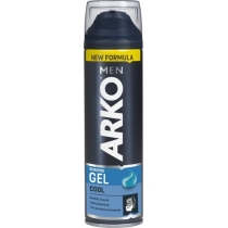 Гель для гоління Arko Cool 200 мл