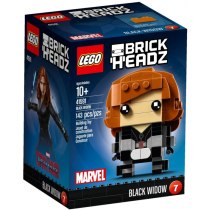 Конструктор Лего "Black Widow (Черная вдова)"