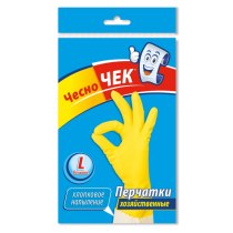 Рукавички господарські ТМ Чесно ЧЕК, розмір L