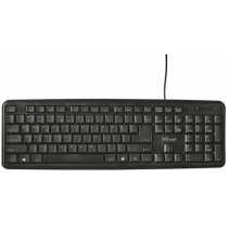 Клавіатура TRUST Ziva Keyboard модель 21656