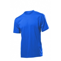 Футболка чоловіча ST 2000, розмір M, колір: синій