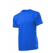 Футболка чоловіча ST 2100, розмір XL, колір: синій