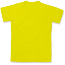 Футболка чоловіча ST 8410, розмір XL, колір: жовтий