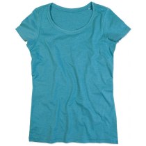 Футболка женская ST9900 Luke & lisa 145 г/м2, водяной вереск, M