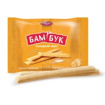 Печиво Бам-Бук - солодкий звук! зі смаком ананасу 130 гр