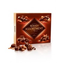 Коробочні цукерки Roshen Assortment Classic 154 г