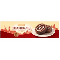 Рулет Шварцвальд Roshen 240 г