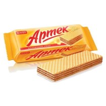 Вафлі Артек 75 г