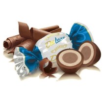 Конфета Roshen De Luxe крем - шоколад, 1 кг