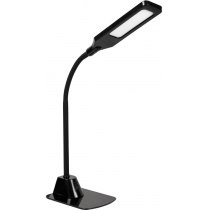 Лампа настольная светодиодная DELUX TF-450 5 Вт LED черная