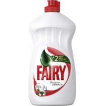 Засіб для миття посуду рідина ягідна свіжість FAIRY 500 мл