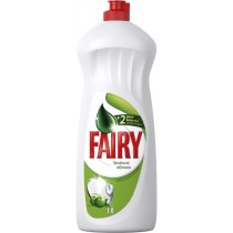 Засіб для миття посуду рідина зелене яблуко FAIRY 1 л