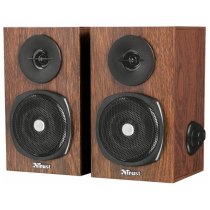 Комп.акустика TRUST Vigor Speaker set for PC and laptop