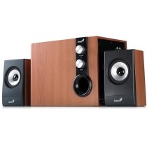 Комп.Акустика GENIUS SW-HF2.1 1205 Wood