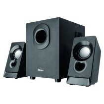 Комп.Акустика TRUST Argo 2.1 Subwoofer Speaker Set модель 21038