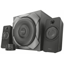 Комп.Акустика TRUST Zelos 100Watt 2.1 Speaker Set модель 21749