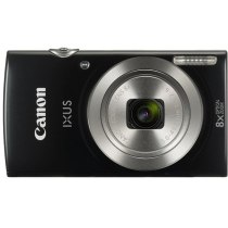 Цифровая камера CANON IXUS 185 Черный