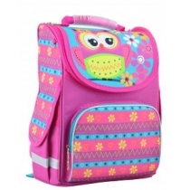 Рюкзак каркасний PG-11 Owl pink