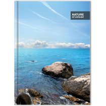 Блокнот "Nature of Ukraine", А4, твердая обл., 96 л., клетка